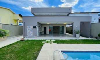 Imagem 3: Casa Duplex Espetacular, 4 quartos sendo 1 master com closet e hidro + escritório