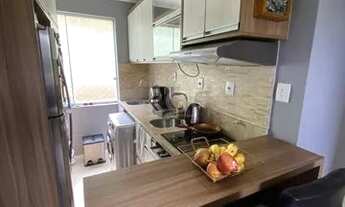 Imagem 3: Apartamento para Venda - 61.44m², 3 dormitórios, 1 vaga - Cristal