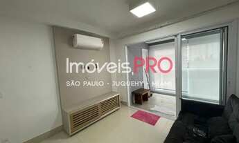 Imagem 3: Apartamento para locação com 41m² em Moema - São Paulo