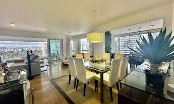 Imagem 4: Apartamento para aluguel tem 225 metros quadrados com 4 quartos em Cidade Monções - São Pa