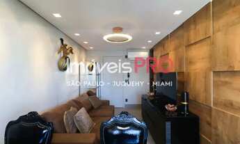 Imagem 3: Apartamento 01dorm 01 suite 39m a venda no Morumbi