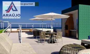 Imagem 3: Apartamento com 2 dormitórios à venda, 53 m² por R$ 389.900 - Vila Sao Joao - Cabedelo/PB