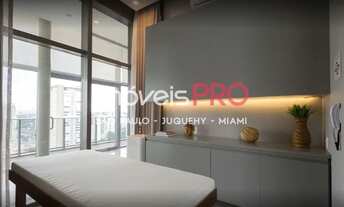 Imagem 5: Lindo apartamento mobiliado em prédio com lazer completo no Brooklin Novo!