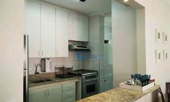 Imagem 7: Apartamento com 2 dormitórios para alugar, 102 m² por R$ 1.000,00/dia - Riviera Módulo 6