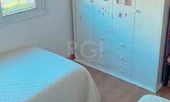 Imagem 6: Apartamento para Venda - 73.76m², 3 dormitórios, sendo 1 suites, 1 vaga - Partenon