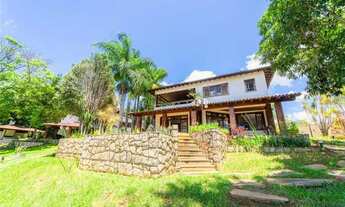 Imagem 7: Linda Mansão no Lago Norte - SMLN MI 4