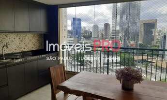 Imagem: Brooklin - condomínio clube - varanda gourmet