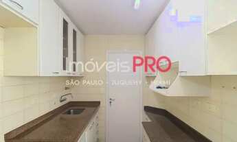 Imagem 4: CAMPO BELO - 2 DORM 1 SUITE COM SACADA/VARANDA COM CHURRASQUEIRA- 2 VGS - LAZER COMPLETO