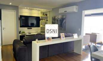 Imagem 6: LINDÍSSIMO APARTAMENTO DE 115m² C/3 DORMITÓRIOS, LOCALIZADO NO BAIRRO VILA CARRÃO - SÃO PA