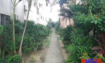 Imagem 2: Apartamento com 2 dormitórios à venda, 42 m² por R$ 130.000,00 - Vila Peri - Fortaleza/CE