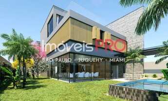 Imagem: Casa em condominio 750m² nova no Campo