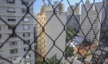 Imagem 5: Apartamento para Aluguel - Santa Cecília, 2 Quartos, 58 m2