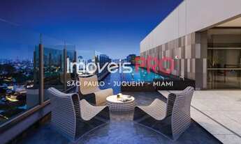 Imagem 3: Residencial lançamento de 51 m² 2 dormitórios em Moema