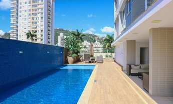 Imagem 2: Apartamento com 2 suítes no Centro de Florianópolis