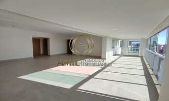 Imagem 2: JR- Apartamento de 183m² com 4 suítes, Com a melhor localização do Jd Aquarius, em frente