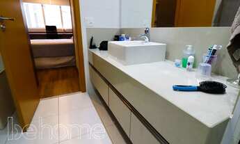 Imagem 2: Studio para venda possui 45 metros quadrados com 1 quarto