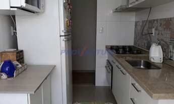 Imagem 4: Apartamento - Conjunto Residencial Souza Queiroz - Campinas