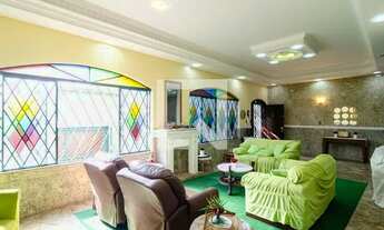 Imagem: Casa para Aluguel - Vila Mascote, 6 Quartos