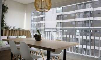 Imagem 5: Apartamento para Aluguel - Vila Mascote, 2 Quartos, 65 m2