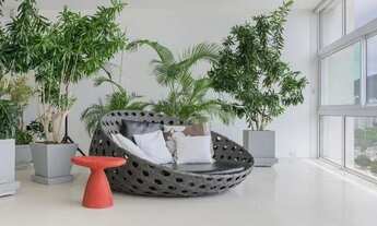 Imagem 3: Rio035 - Lindo e espaçoso apartamento à beira-mar em copacabana