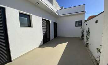 Imagem 6: LINDA CASA NOV COM 3 QUARTOS NO CONDOMINIO GRAN RESERVE EM INDAIATUBA SP