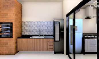 Imagem 3: Casa em Condomínio 3 dormitórios à venda Parque Taquaral Piracicaba/SP