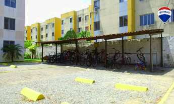 Imagem 5: Apartamento com 2 dormitórios à venda, 44,22 m² por R$ 130.000 - Tabuleiro do Martins - Ma