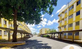 Imagem 2: Apartamento para venda tem 60 metros quadrados com 2 quartos em Porto - Cuiabá - MT