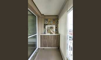 Imagem 5: Apartamento para Aluguel - Vila das Mercês, 2 Quartos, 59 m2