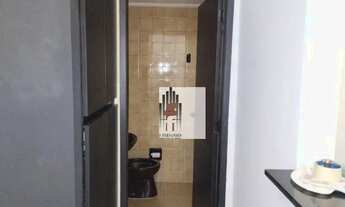 Imagem 7: Apartamento com 1 dormitório para alugar, 55 m² por R$ 2.200/mês - Higienópolis - São Paul