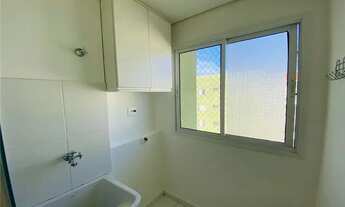 Imagem 7: Apartamento no 4º Andar, com 2 Quartos para alugar, 58m² - Residencial Vienna II em Vinhed