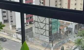 Imagem 2: Apartamento para venda tem 92 metros quadrados com 3 quartos em Ponta Verde - Maceió - AL