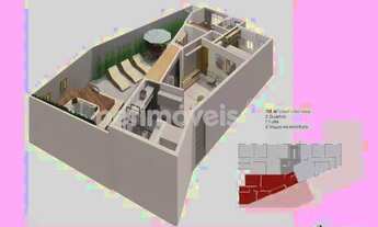 Imagem 5: Venda Apartamento 2 quartos União Belo Horizonte