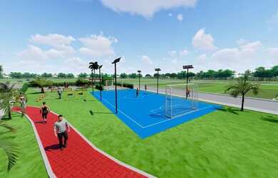 Imagem 3: Residencial Paraiso Condominio De Lotes No Paracuru Fechado Com Parcela A Partir De R$229