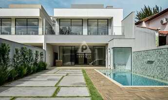 Imagem: Maravilhosa casa triplex com cinco quartos