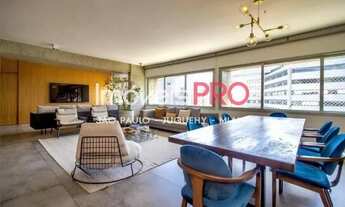 Imagem 2: Vila Nova Conceição - Apartamento com 2 suíte(s), 2 dormitório(s) e 2 vaga(s) de garagem