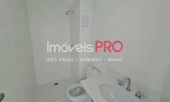 Imagem 6: Studio novíssimo com vista livre na Vila Clementino!