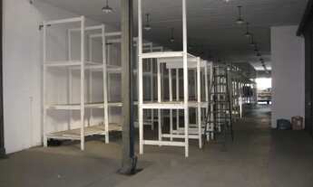 Imagem 7: Galpão/ Armazem na Barra Funda para venda com 870 metros quadrados