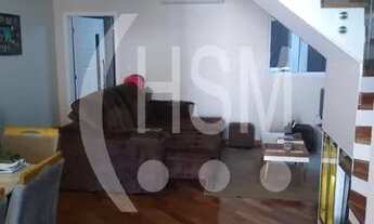 Imagem 4: Sobrado à venda, 3 quartos, 1 suíte, 2 vagas, Vila Scarpelli - Santo André/SP