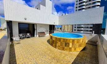 Imagem 5: Cobertura no Praia Sul Residence em Ponta Negra