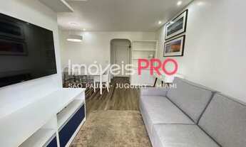 Imagem 2: Apartamento à Venda em Moema Pássaros com 2 dormitórios, 63m²