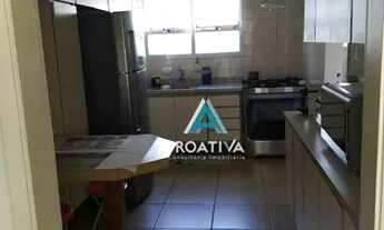 Imagem 7: Apartamento com 3 dormitórios à venda, 127 m² por R$ 540.000,00 - Vila Guiomar - Santo And