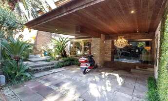 Imagem: Casa para Venda - 418m², 4 dormitórios