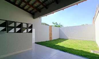 Imagem: Linda Casa 3/4 no Setor João Braz em Goiânia