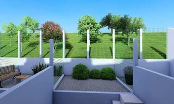 Imagem 6: Sobrado para venda tem 63 metros quadrados com 2 quartos em Nova Brasília - Joinville - SC