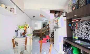 Imagem 1: Casa Condominio para Venda - 51m², 2 dormitórios, 1 vaga - Ipanema, Porto Alegre