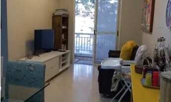 Imagem 6: Apartamento para venda possui 60 metros quadrados com 2 quartos em Jardim Primavera - Camp