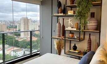 Imagem 6: Apartamento a venda no Campo Belo, 2 suítes, 2 vagas + depósito - 103m2!