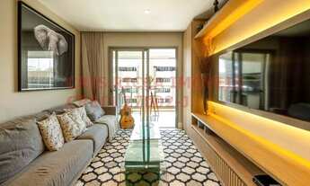 Imagem 6: Apartamento para Venda em São Paulo, Moema Pássaros, 2 dormitórios, 1 suíte, 2 banheiros