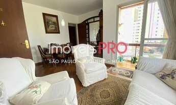 Imagem 2: Apartamento 95m² com 3 dormitórios para Venda no Brooklin